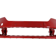 Load image into Gallery viewer, Skoda Fabia front bumper 2018-2021 Facelift Hatchback Genuine 6V0807221F
