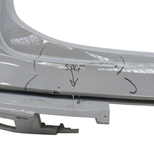 Load image into Gallery viewer, Porsche Taycan rear bumper 2019-2023 Genuine 9J0807421A
