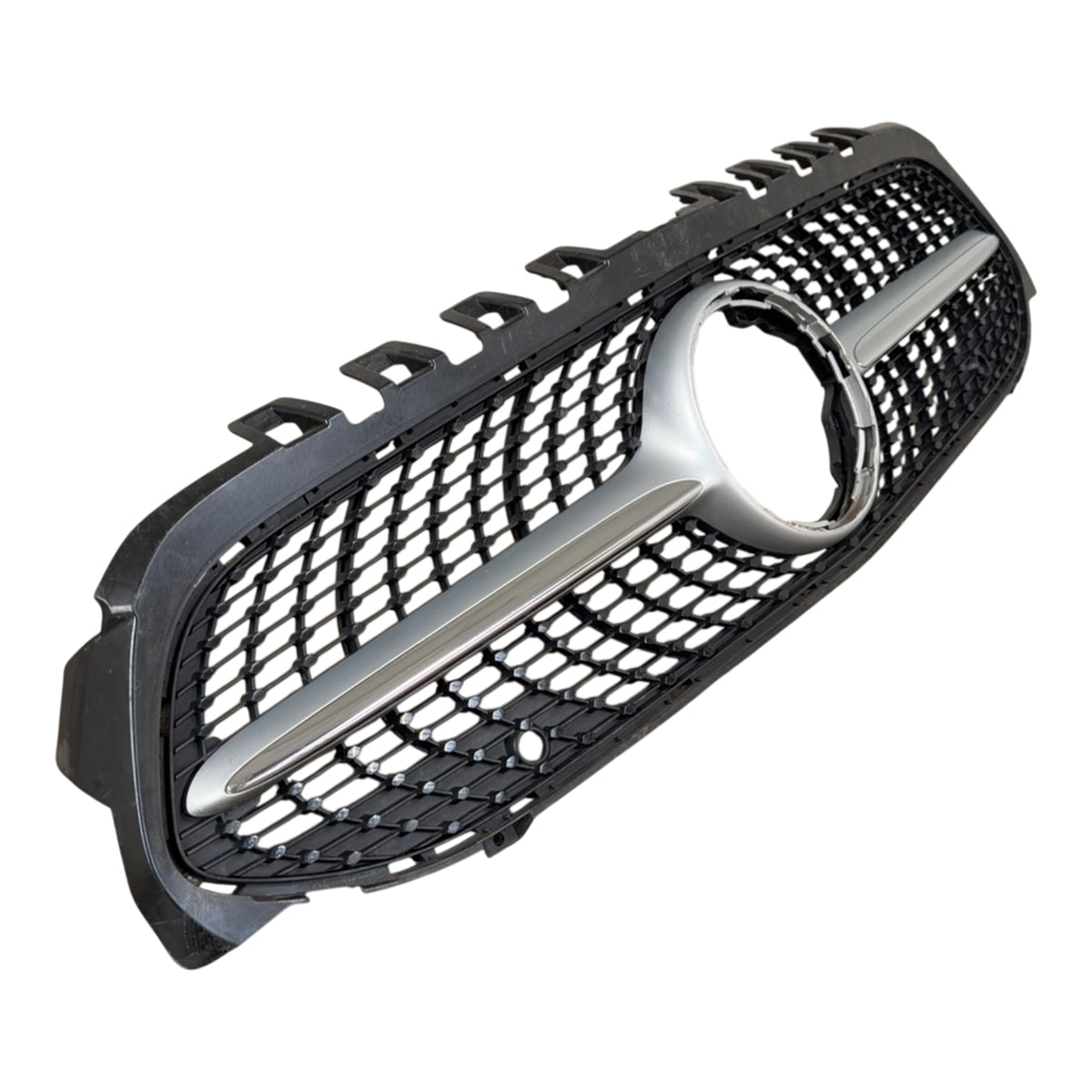 Mercedes Benz A class AMG front bumper grill 2018-2022 W177 Genuine A1778880200