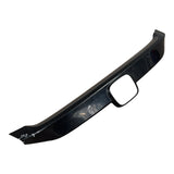 Honda Civic front bumper upper grill trim Genuine 2017 771125-TED-T0XX-M1