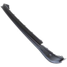 Load image into Gallery viewer, Audi Q4 E-Tron ETron rear bumper grill insert 2021-2024 Genuine 89A807833
