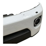 Land Rover Discovery 4 front bumper 2014-2016 Genuine EH22-17F003-AAW