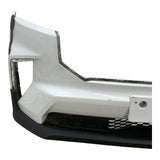 Maxus Deliver 9 V90 front bumper 2019-2024 Genuine
