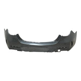 Mercedes Benz C Class AMG rear bumper 2021-2023 Genuine A2068850703