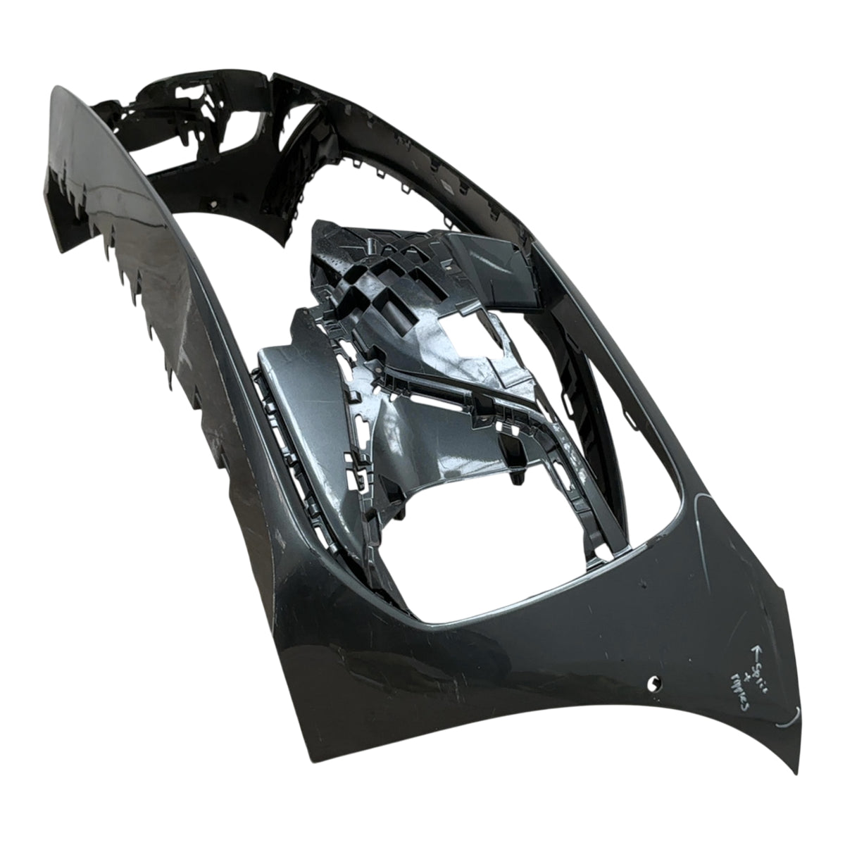 Audi A6 e-tron Front Bumper 2024-2026 Genuine 85E807437
