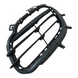 Porsche Boxster front bumper left grill 2011-2015 Genuine 98150556300