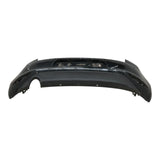 Volkswagen Golf rear bumper 2017-2019 Hatchback Genuine 5G6807421