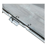 Mercedes Benz C Class AMG rear bumper 2021-2023 Genuine A2068850703