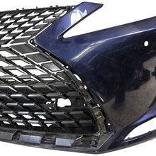 Load image into Gallery viewer, Lexus RX front bumper 2019-2023 SUV 5 Door Genuine pn 52119-48590
