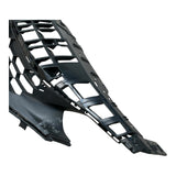 Honda Civic Front Bumper Grille 2022-2023 Genuine 71201-T43-A01-M1