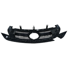 Load image into Gallery viewer, Mercedes Benz EQC AMG Line front bumper upper grill 2020-2023 A2938884100
