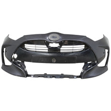 Load image into Gallery viewer, Toyota Yaris front bumper 2020-2024 Hatchback Genuine Used 52119-K0050
