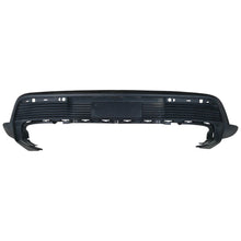Load image into Gallery viewer, Porsche Taycan rear bumper lower 2019-2023 Genuine 4 Door 9J1807983F
