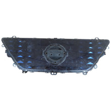 Load image into Gallery viewer, Nissan Leaf front bumper grill hologram Hatchback Genuine Used Part 62072-5SK0D
