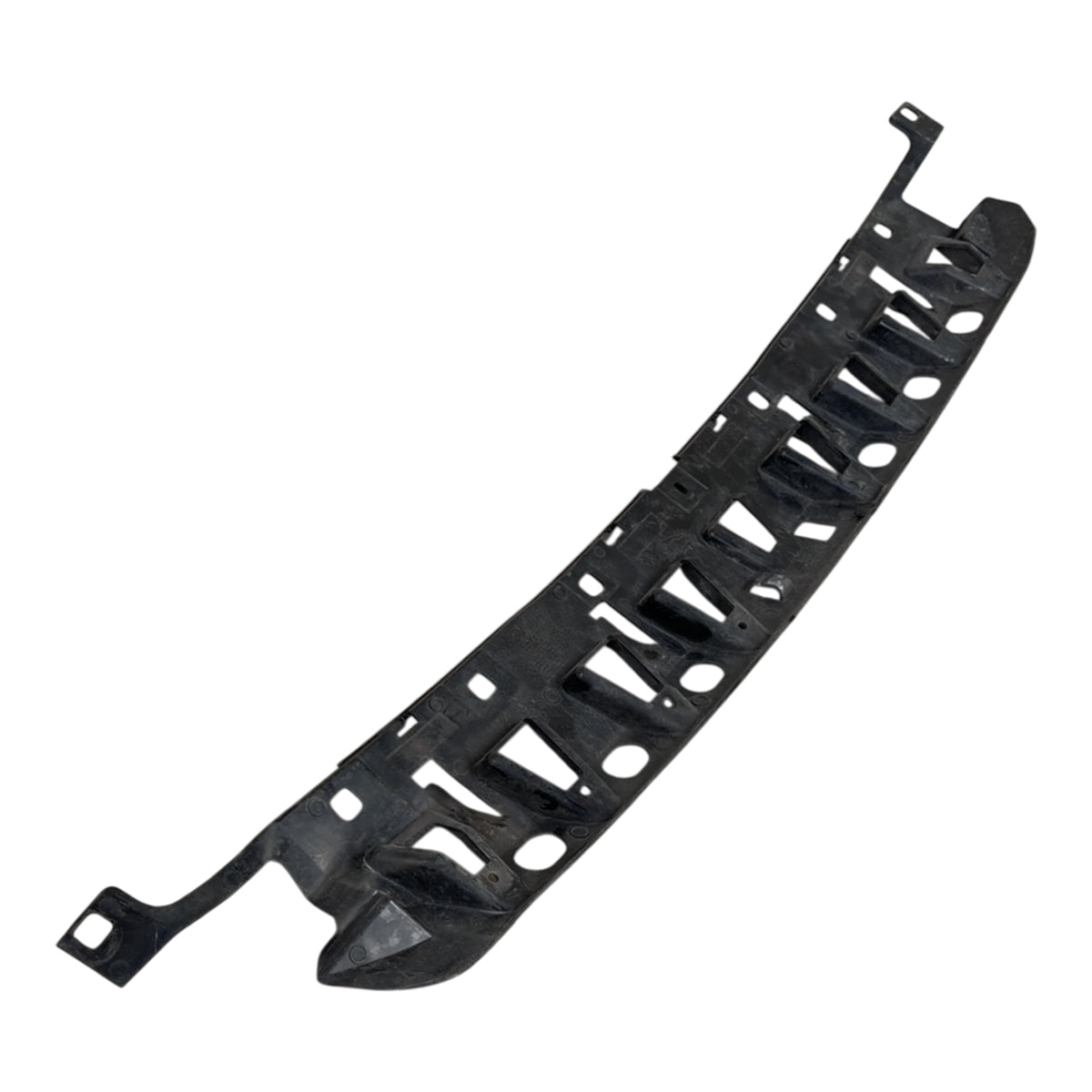 Jaguar F Pace front bumper upper fitting trim support Genuine HK83-17640-AB