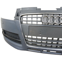 Load image into Gallery viewer, Audi TT front bumper SE 2007-2010 2 Door Roadster Genuine Used Part 8J0807437
