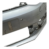 Volkswagen Polo front bumper 2014-2017 Hatchback Genuine 6C0807221