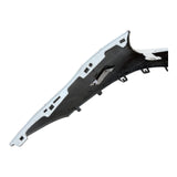 Vauxhall Combo front bumper upper trim panel 2018-2021 9816774280
