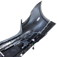 Load image into Gallery viewer, Porsche Taycan Sport Design rear bumper lower section Genuine 9J1807983M FFF
