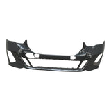 BMW 5 Series M Sport Front Bumper G60 2023-2025 Genuine 51118084653