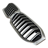 BMW 3 Series Front Radiator Grille G20 LCI 2022-2024 Genuine 5A1BFA6