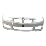 BMW 4 series M Sport front bumper F32 F33 Coupe Cabrio Genuine Used 51118054502