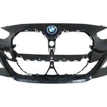 Load image into Gallery viewer, BMW I4 Gran Coupe M Sport front bumper G26 2020-2023 Genuine 51119881896
