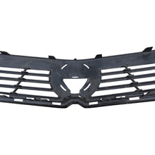 Load image into Gallery viewer, Vauxhall Astra L front bumper upper grill 2022-2025 Genuine 9839640080
