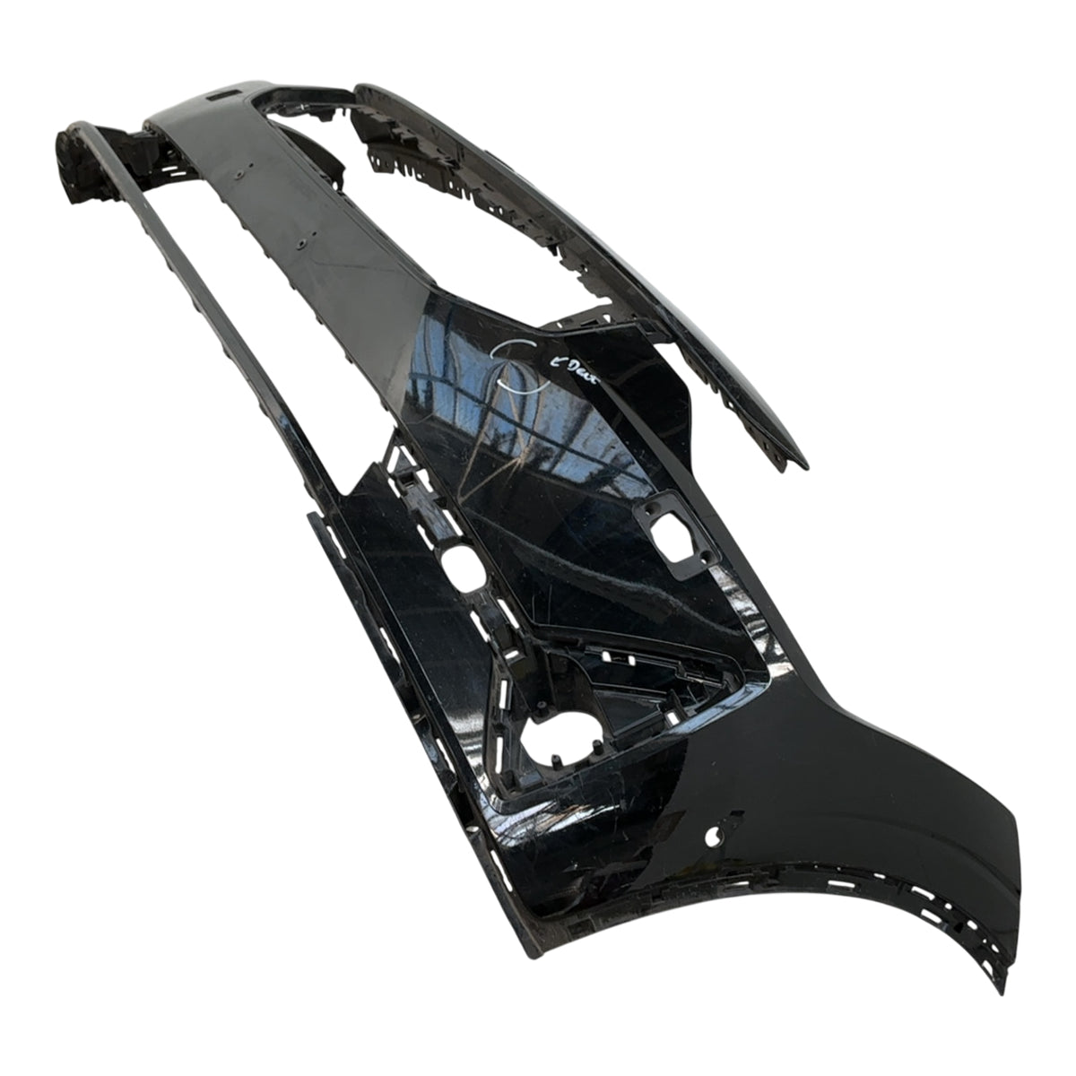 Polestar 2 front bumper 2020-2024 Liftback Genuine Used 31690327