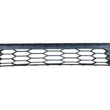 Load image into Gallery viewer, Volkswagen VW Polo front bumper centre grill 2022-2024 Genuine 2G0853677AF
