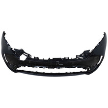 Load image into Gallery viewer, Mercedes Benz EQC AMG Line front bumper 2020-2024 Genuine A2938859900

