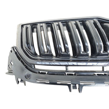 Load image into Gallery viewer, Skoda Kodiaq Sportline front bumper 2017-2021 5 Door SUV Genuine 565807221
