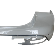 Load image into Gallery viewer, Porsche Taycan Sport Design rear bumper lower section Genuine 9J1807983M FFF

