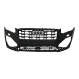 Audi Q2 S Line front bumper 2021-2024 SUV Genuine 81A807437G
