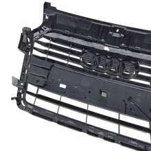 Load image into Gallery viewer, Audi A1 front bumper upper grill 2015-2019 Hatchback Genuine 8XA853651B
