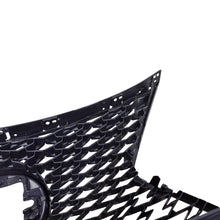Load image into Gallery viewer, Lexus UX front bumper centre grill 2019-2021 Genuine 53101-76350
