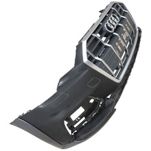Load image into Gallery viewer, Audi A6 Allroad front bumper C8 2019-2021 AVANT GENUINE pn 4K0807437H
