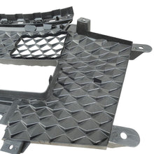 Load image into Gallery viewer, Citroen DS7 front bumper upper grill backing 2018-2023 Genuine 9841684580
