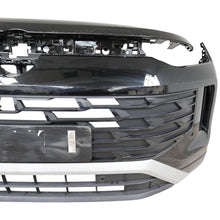 Load image into Gallery viewer, Volkswagen ID5 front bumper lower grill 2022-2025 Hatchback Genuine 11E853677
