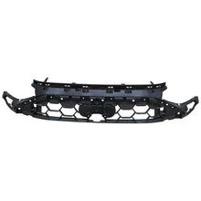 Load image into Gallery viewer, Audi A5 front bumper upper grill backing 2025-2026 Hatchback Genuine 8B3807233
