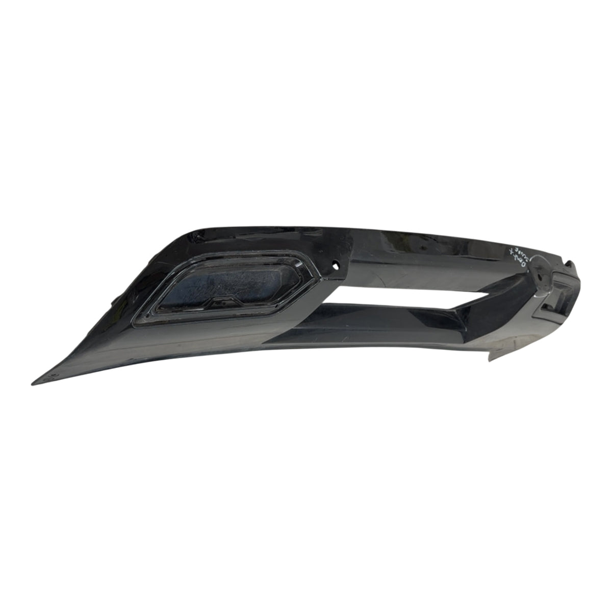 Cupra Formentor Rear Bumper Spoiler valance 2020-2024 Genuine 5FF807568B