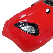 Load image into Gallery viewer, Ford fiesta front bumper 2018-2022 Hatchback Genuine pn H1BB-17757-A
