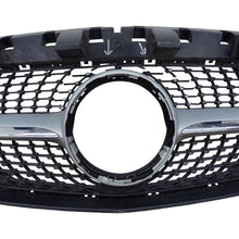 Load image into Gallery viewer, Mercedes CLA AMG line front bumper grill 2013-2017 W117 genuine A1178881160

