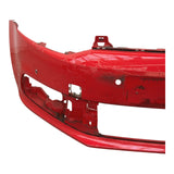 Volkswagen Polo front bumper 2014-2017 Hatchback Genuine 6C0807221