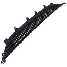 Load image into Gallery viewer, Jaguar F Pace front bumper lower trim 2021-2024 Facelift Genuine MK83-17979-A

