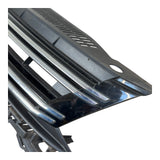 Volkswagen Tiguan front bumper upper grill 2011-2015 Genuine 5N0853653F