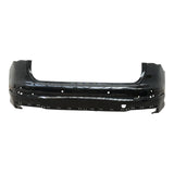 Audi Q3 Rear Bumper 2018-2024 Genuine 83A807511STF