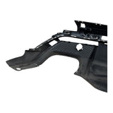 Porsche Macan GTS rear bumper 2021-2023 Genuine 95B807834AC