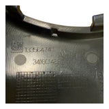 Vauxhall Adam Rear Bumper Towing Eye Cover 2012-2019 Genuine 13356474