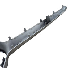 Load image into Gallery viewer, Mercedes Benz A Class front bumper upper grill trim W176 Genuine A1768880085
